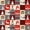 Christmas 14, variant on Manfei Christmas Happy Holiday 7-Piece Twin Bedding,Kawaii Snowman Bedding Comforter Set,Xmas Reversible