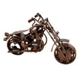 thumbnail image 3 of PENGXAING Creative Handmade Motorcycle Model Toys Metal Motorbike Model Toy For Men Gift Home Decor, 3 of 10