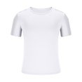 thumbnail image 3 of Men's T-Shirts Short Sleeve Crewneck T Shirt Casual Summer Athletic Gym Running Active Tee, 3 of 5