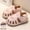Pink, variant on Fesfesfes Baby Boys and Girls Fashionable Casual Comfortable and Breathable Soft Soled Children's Sandals with Adhesive for Summer Beach and Outdoor Use(Beige,6-9 Months)