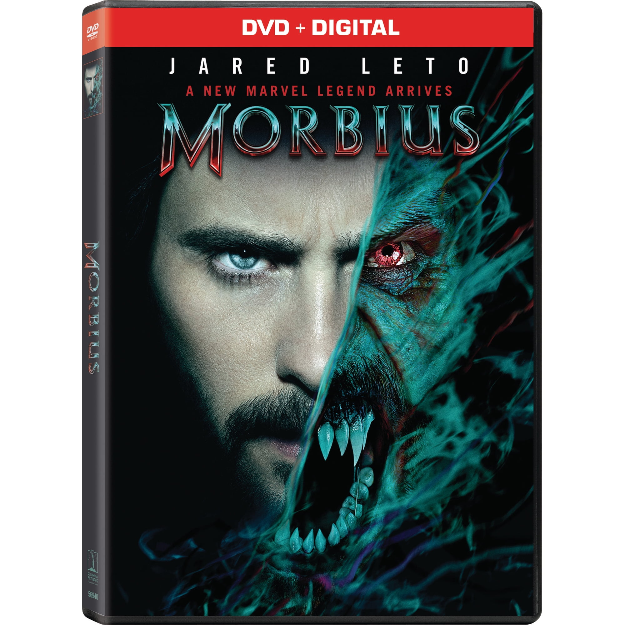 Morbius (DVD)