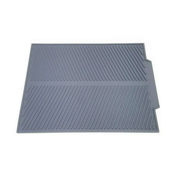NEW Multi-Functional Draining Board Mat gray