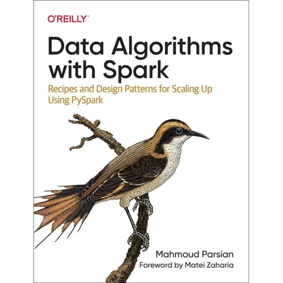 Data Algorithms with Spark: Recipes and Design Patterns for Scaling Up Using Pyspark (Paperback)