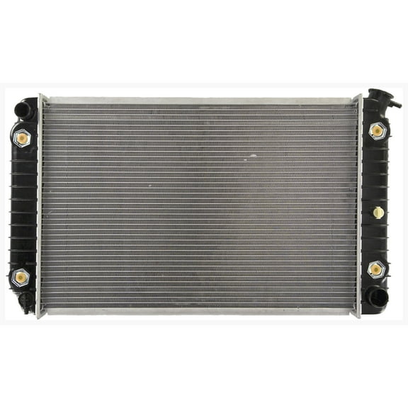 Agility Auto Parts 8011347 Radiator for Buick, Chev, Olds, Pontiac Specific Models Fits select: 1990-1991 BUICK CENTURY, 1990-1991 OLDSMOBILE CUTLASS CIERA