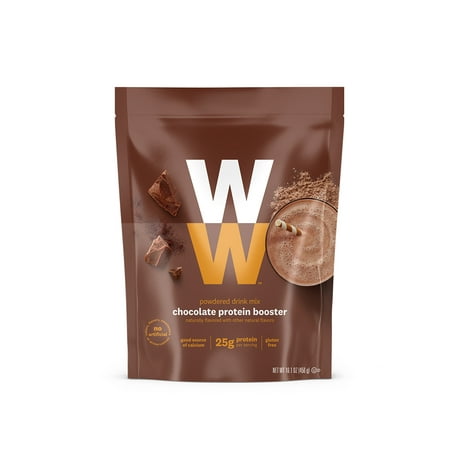 Weight Watchers Chocolate Protein Booster (Best Starbucks Drinks For Weight Watchers)