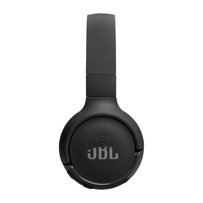 JBL Tune 520BT - Pure Bass Wireless Bluetooth Headset - Black