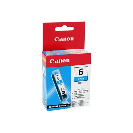 UPC: 0750845726251 | Canon bjc-8200 bci6 sd cyan