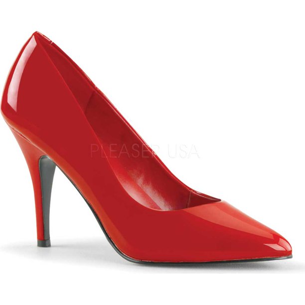 pleaser vanity 420