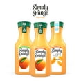 thumbnail image 6 of Simply Orange Pulp-Free Orange Juice Bottle, 46 fl oz, 6 of 14