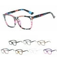 thumbnail image 2 of Bangcool Eye Glasses Blue Light Filter Computer Glasses Clear Lens Glasses for Adults, 2 of 7