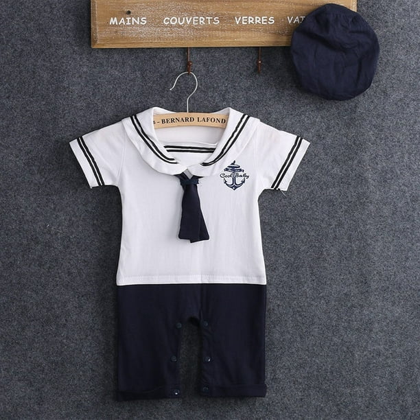 Sailor baby clothes sales