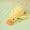 9.8"×8.7", variant on Duck Dog Toy with Quack Sound & Crinkle, Plush Chew Toy for Puppy Teething, Fits Small Medium Large Breeds