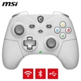 thumbnail image 2 of Controlador de mando para PC MSI FORCE GC300 WIRELESS Blanco, 2 of 8