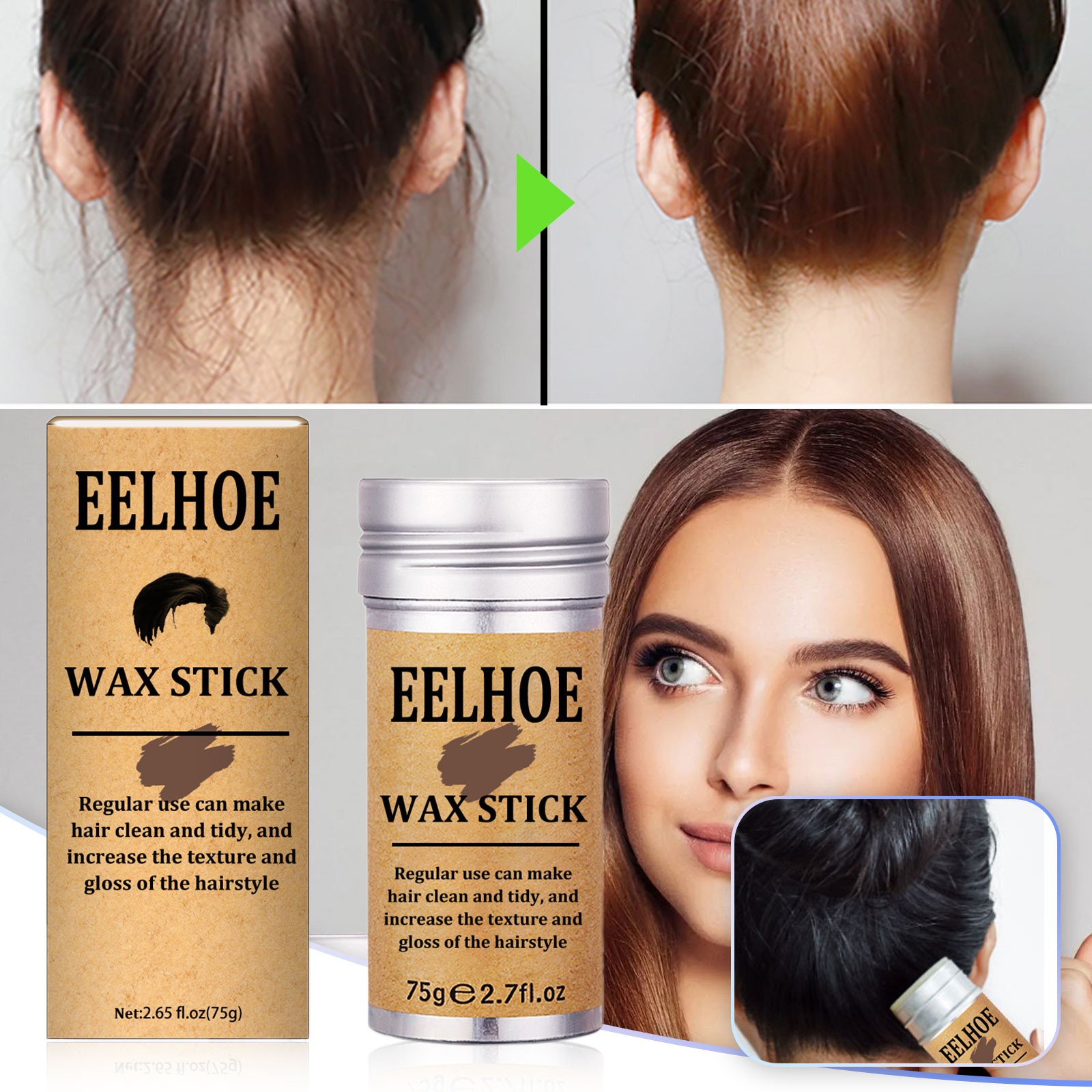 sunhillsgrace hair care for hair hair stick wax for fly stick wax stick