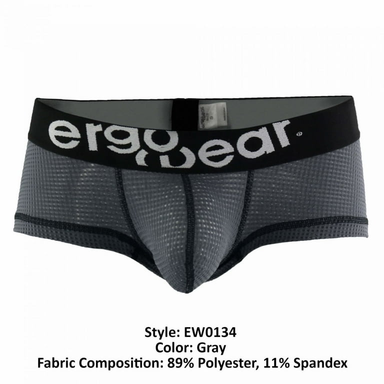 ErgoWear EW0134 MAX Mesh Boxer. Walmart