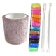 thumbnail image 4 of Bubbles Tape Kids Non Marking Classroom Blowing Bubbles Fidget Bola hecha a mano sin Cinta adhesiva de 2 pulgadas de ancho Estilo B Gloria Cintas para manualidades, 4 of 7