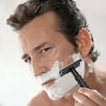 thumbnail image 4 of EXLEAF 2026 New Razors for Men,Vintage Shaving Razor Single Blade Razors for Men,Thorough Shave Portable Design Straight Razor,Style4 for Daily Grooming, Close Shaves, Travel, Shaving Routines., 4 of 7