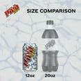 thumbnail image 5 of Pibb Diet Zero Sugar Soda Pop, 12 fl oz, 12 Pack Cans, 5 of 10