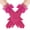 A, variant on Elegant Lace Bow Short Gloves for Women - 2pcs Set - Ideal for Weddings and Special Events