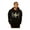 black, variant on Fly Society Mens The For The Birds Hoodie Sweatshirt, Black, Small