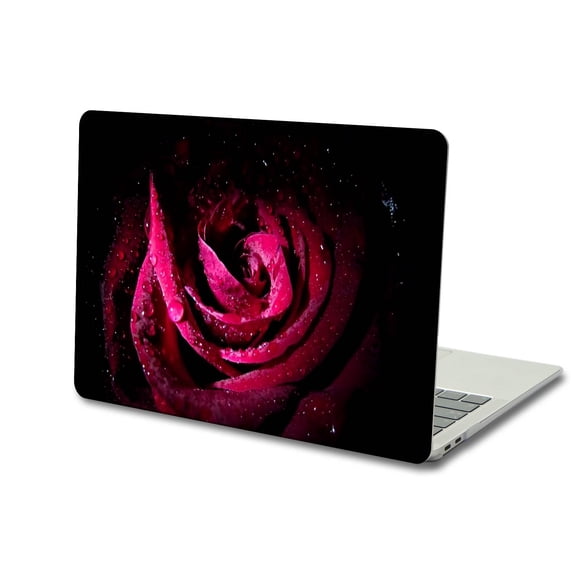 KSK KAISHEK Hard Case Compatible 2019 2020 Rel. MacBook Pro 16 inchs with Touch ID Type C Model: A2141 Flowers 275_3