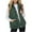 Z1-Green, variant on RQYYD Womens Puffer Vest Lightweight Stand Collar Sleeveless Quilted Jackets Button Fall Spring Zip Up Coat Outerwear