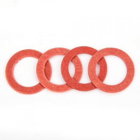 

CHICIRIS Flat Washer Assorted Sealing Washer Assortment 150pcs For Repair Home