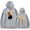 Grey, variant on Kevin Gates The Amilio Tour 2025 Men/Women Hoodies Sweatshirt Fashion Streetwear Casual