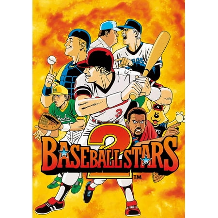 Baseball Stars 2, Plug In Digital, PC, [Digital Download], (Best Pc Baseball Game)