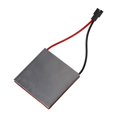 thumbnail image 4 of Fireplace Fan Accessories Motor Generator Sheet Stove Burner Heater Part 40x40mm, 4 of 5