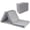 C (31 x 75 Inch)-Slow Rebound Memory Foam, variant on Tri Folding Foam Mattress Topper S (25 x 75 Inch) High Support Foam Use Case