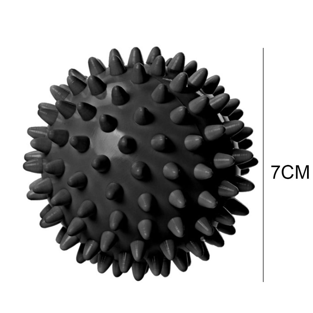 DeeCozy Ball Spiky Mini Massage Manual Relaxation Massager for mini