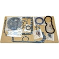 thumbnail image 3 of Z482 Full Gasket Kit + Piston Rings For Kubota Z482 Engine T1600H B1121 GB110 GB115 JB11 Tractor Piston Diameter 67mm STD piston ring set, 3 of 6