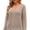 51#Red, variant on Womens Backless Sweater Knit Long Sleeve Open Back Tie Back Pullover Loose Fit Solid Casual Top Bow Detail Y2K Going Out Pullover Sweater Top