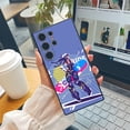 thumbnail image 4 of Exprese su estilo con fundas con estampado de flores y calaveras para iPhone 15 Pro Max, 14, 13, 12 Pro y 11, 4 of 4