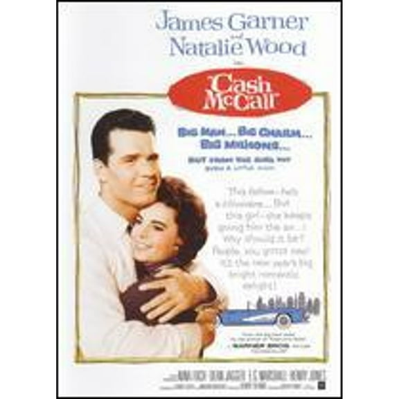 Pre-Owned Cash McCall (DVD 0883929011704) directed by Joseph Pevney