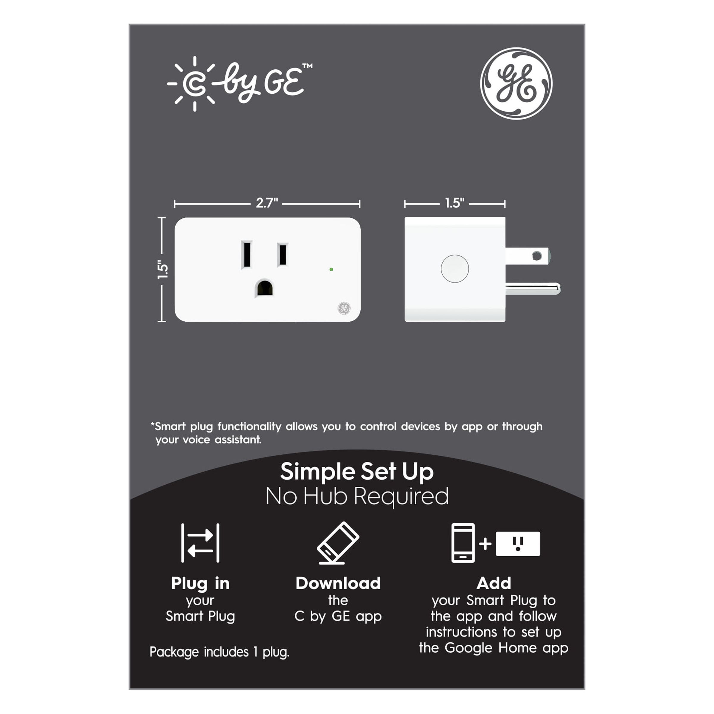 C by GE Smart Plug review: This smart home gadget disappoints