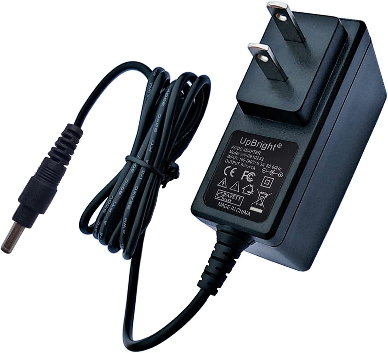 UPBRIGHT 9V AC/DC Adapter Compatible with Kohler Malleco Touchless
