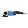 thumbnail image 5 of Miniesmeriladora Industrial DongCheng de 4 1/2, 1200W, 5/8 azul Estándar, 5 of 5