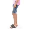 thumbnail image 1 of Bermuda Denim Skinny Para Hombre con Bastilla Doblada Quarry, 1 of 4
