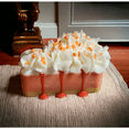 thumbnail image 2 of Cake slice soy candle in container, 2 of 4