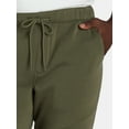 thumbnail image 4 of Lazer Men's Fleece Moto Sweatpants, Sizes XS-3XL, 4 of 5
