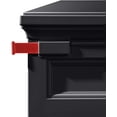 Step2 Atherton Reserve Black Mailbox with Package Storage