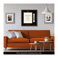 thumbnail image 2 of Framerly - Claflin Tassel Diploma Frame with Black and Maroon Mat, 2 of 10