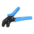 thumbnail image 1 of Crimpers, Electrical Crimping Tool Crimp Plier Crimping Tool Cold Press 24-14 AWG SN-01C  For Connector For Crimping Tool For Crimp Pliers For Maintenance ANGGREK Wire Crimper, 1 of 8