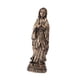 thumbnail image 4 of Estatua de María, figura de la Santísima Madre, resina, regalo religioso, escultura de la Santísima Virgen María para decoración de, 4 of 9