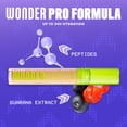 thumbnail image 6 of NYX Professional Makeup Wonder Snatch Matte Concealer, Full Coverage Under Eye Concealer, Fair, 0.10 fl oz, 6 of 12