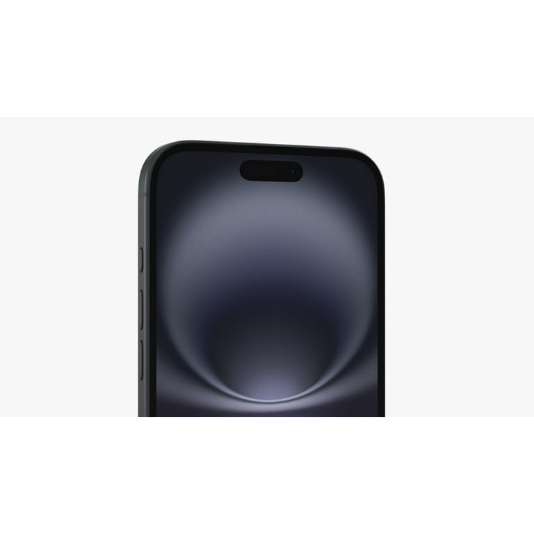 Restored Apple iPhone 16 - Visible - 128 GB Black (Refurbished