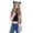 Leopard, variant on Black Bear Animal Full Hood Hoodie Cosplay costumes Hat Faux Fur 3 IN 1 Function