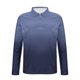 thumbnail image 5 of Blusa y camisa de manga larga con cuello vuelto para hombre, jersey con cremallera, color liso, solapa, blusa de manga larga con cuello vuelto, blusa para hombre, blusa de poliéster, 5 of 5